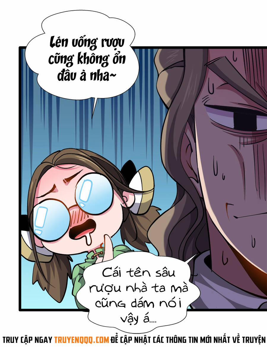 Sức Mạnh Của Ma Thần Vương 16 trang 34