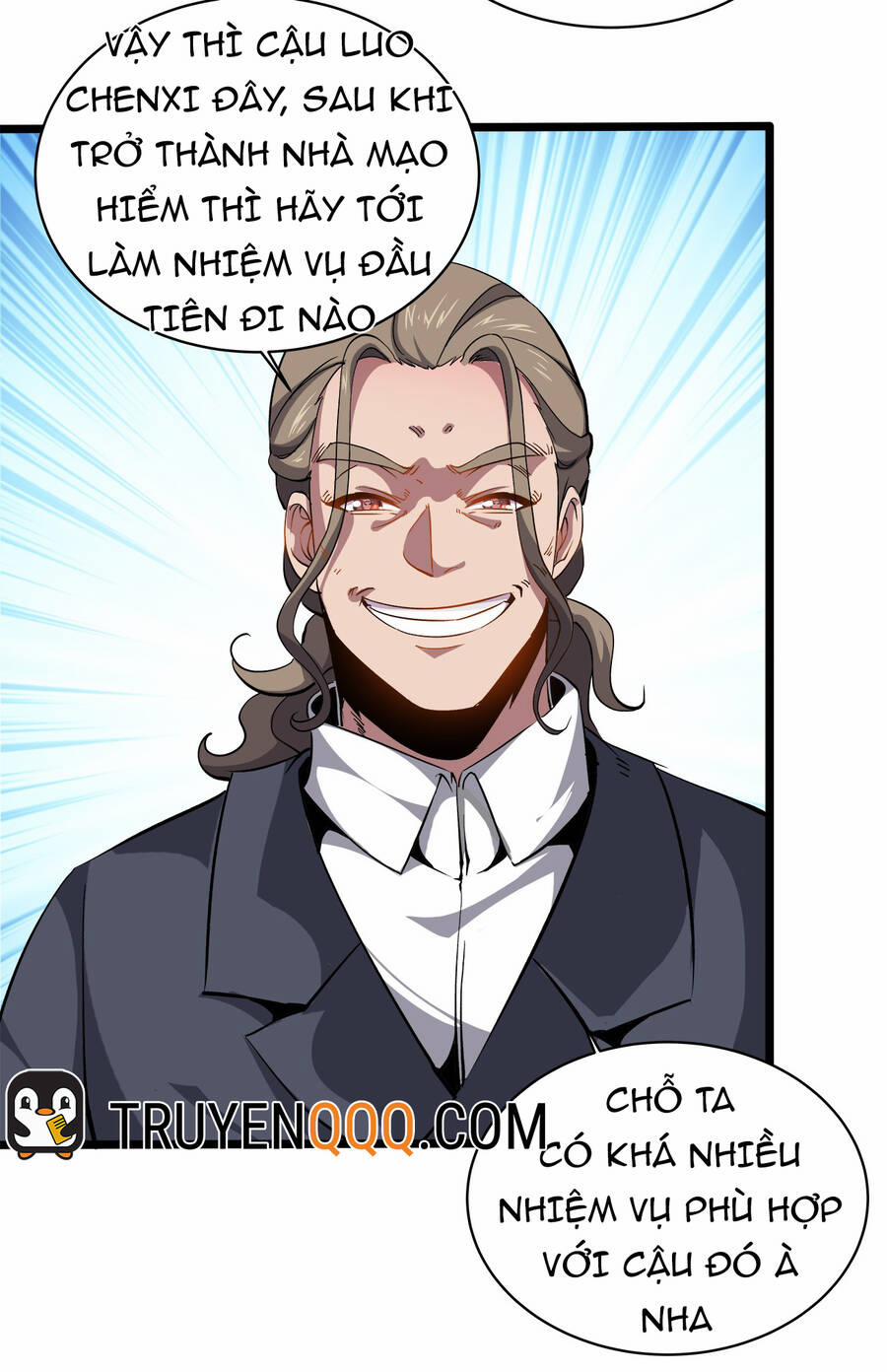 Sức Mạnh Của Ma Thần Vương 16 trang 43