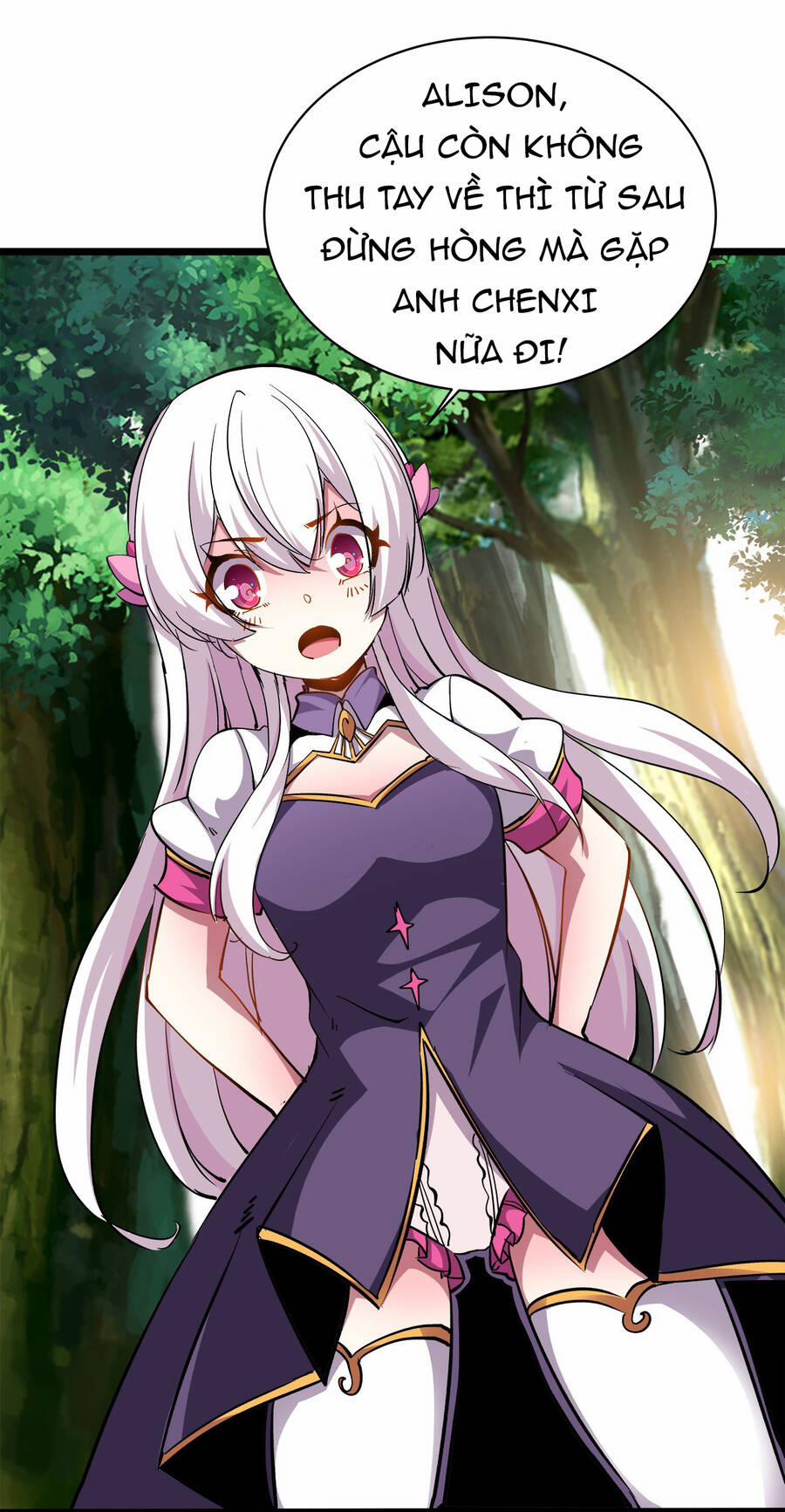 Sức Mạnh Của Ma Thần Vương 16 trang 5