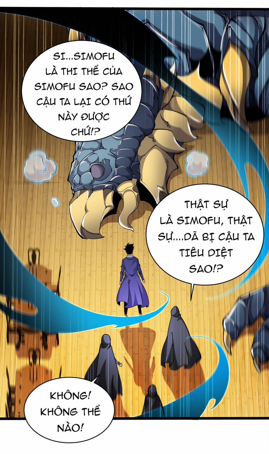 Sức Mạnh Của Ma Thần Vương 17 trang 10
