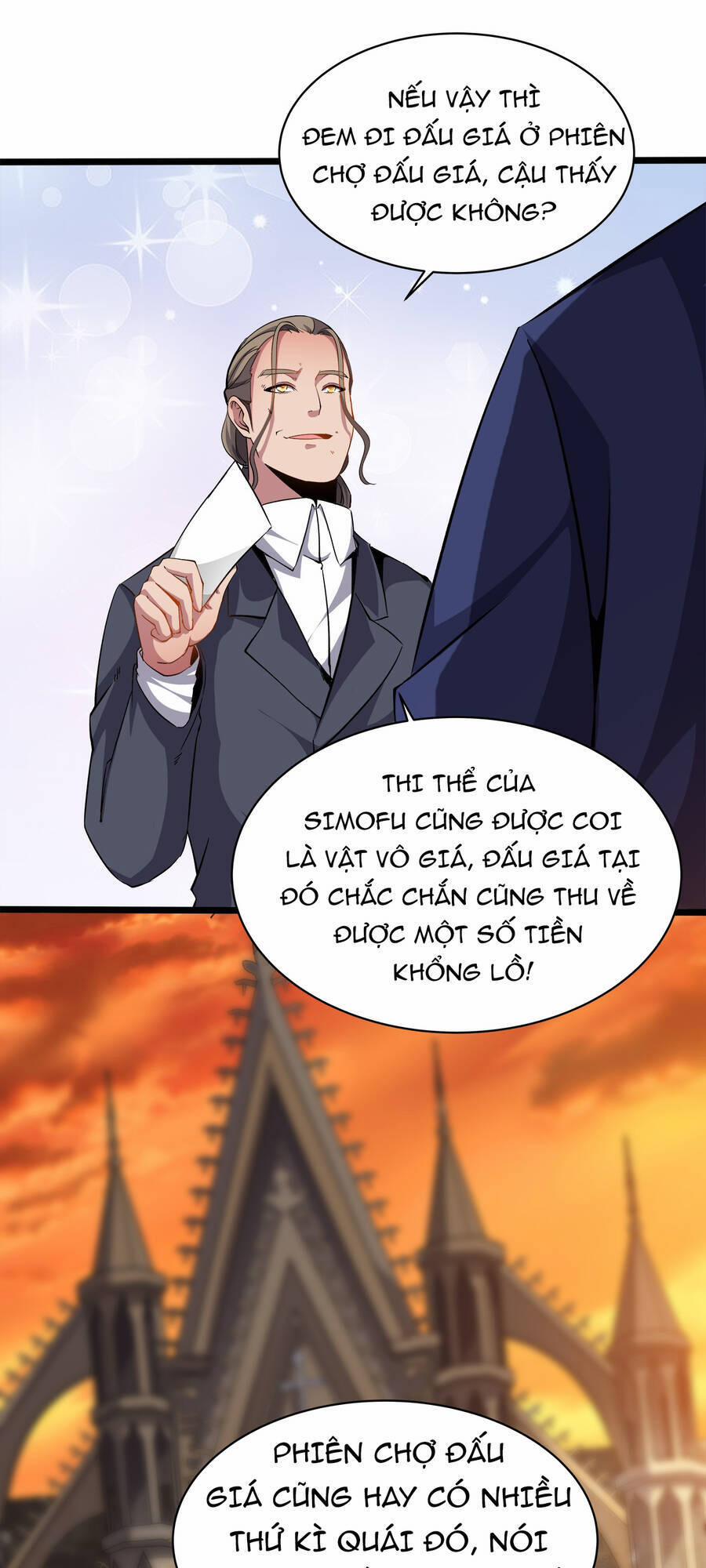 Sức Mạnh Của Ma Thần Vương 17 trang 14