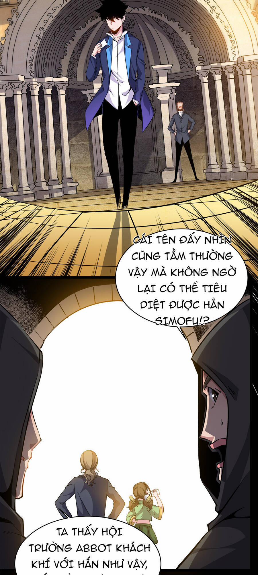 Sức Mạnh Của Ma Thần Vương 17 trang 16