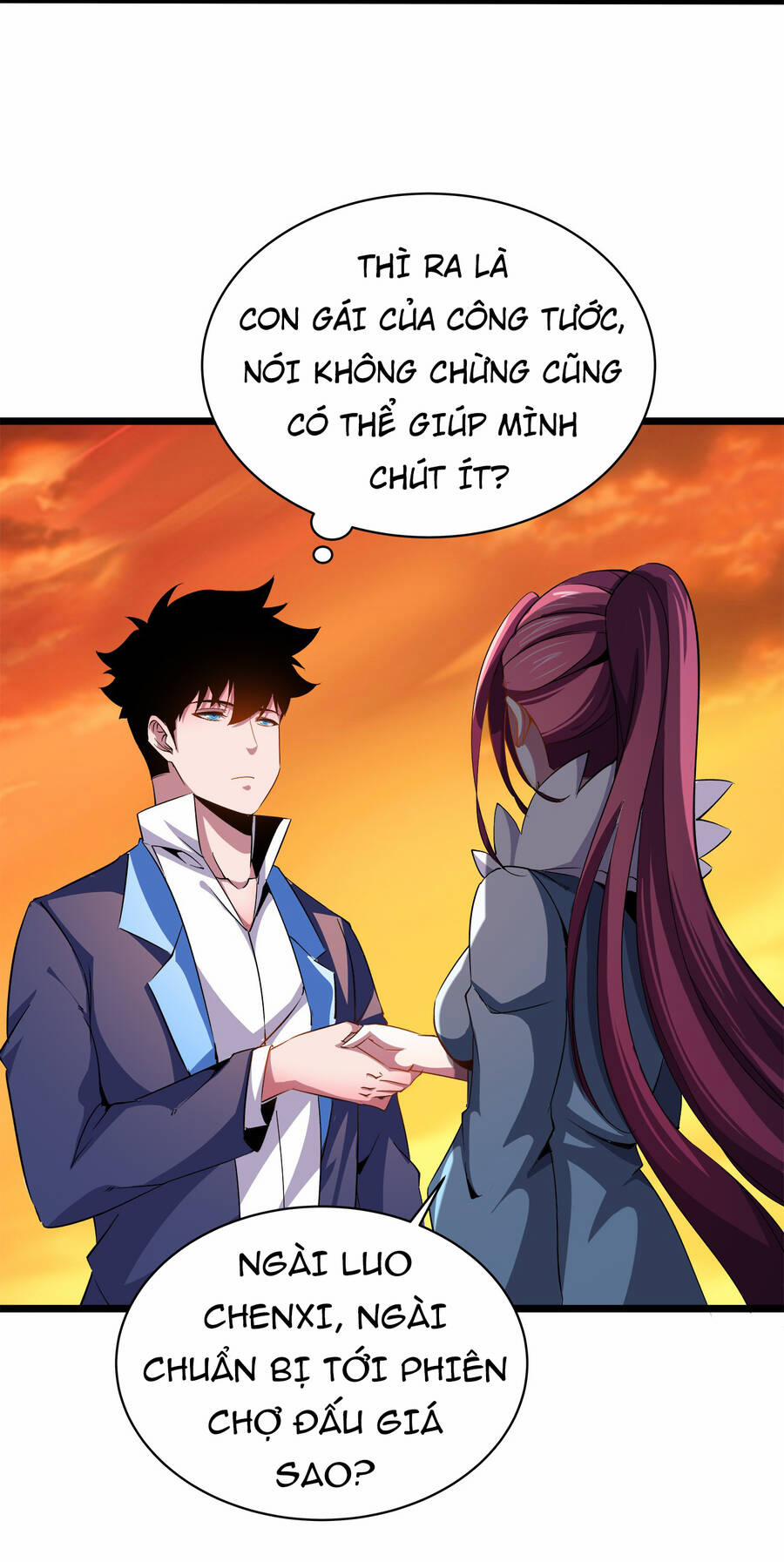 Sức Mạnh Của Ma Thần Vương 17 trang 24