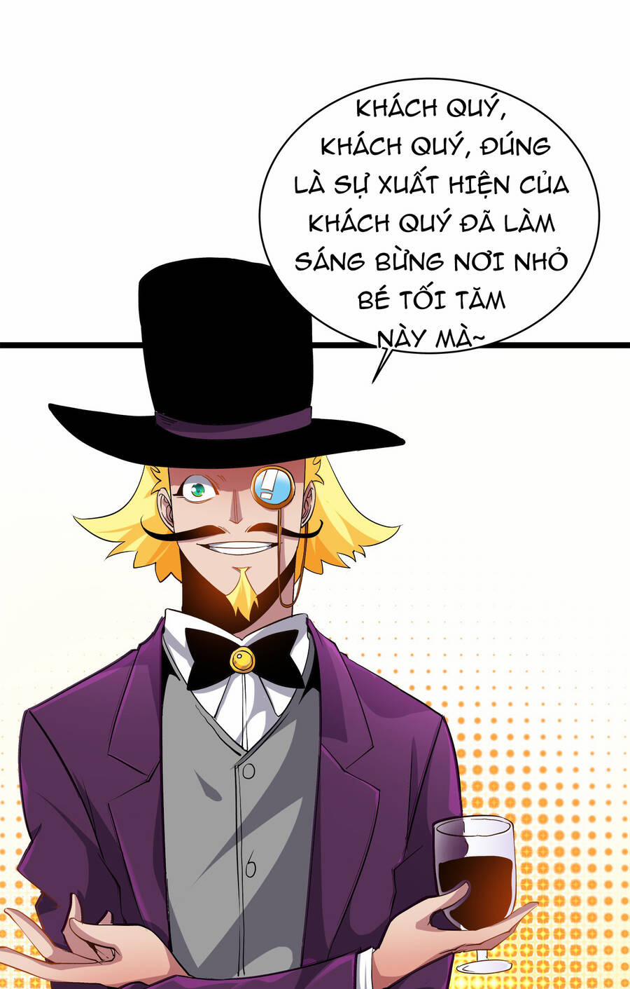 Sức Mạnh Của Ma Thần Vương 17 trang 31