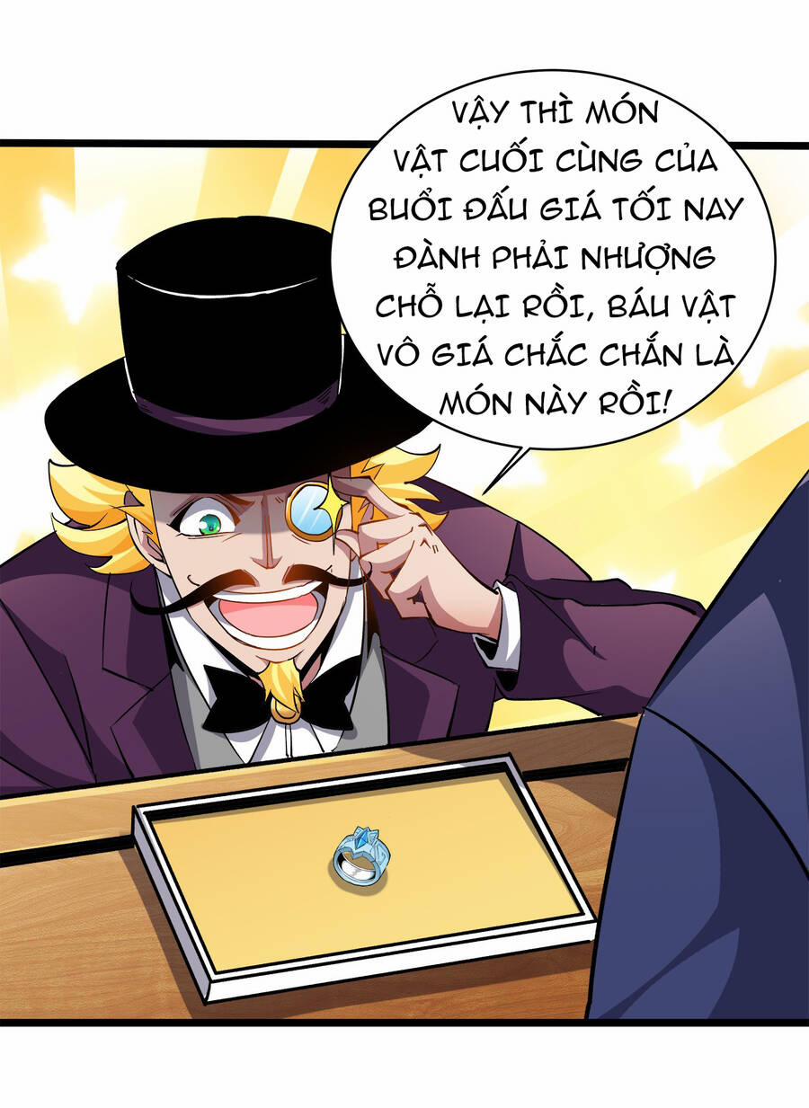 Sức Mạnh Của Ma Thần Vương 17 trang 35