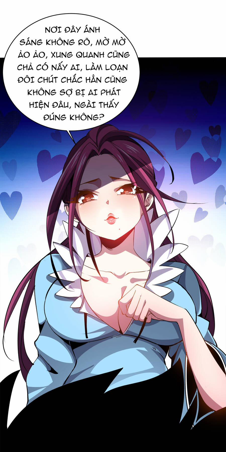 Sức Mạnh Của Ma Thần Vương 17 trang 44