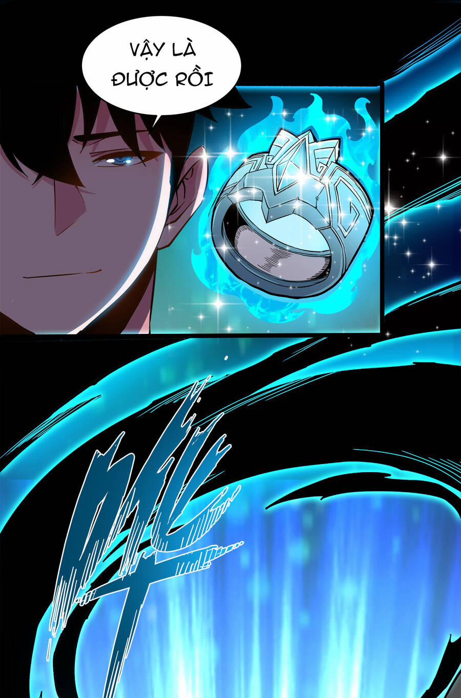 Sức Mạnh Của Ma Thần Vương 17 trang 5
