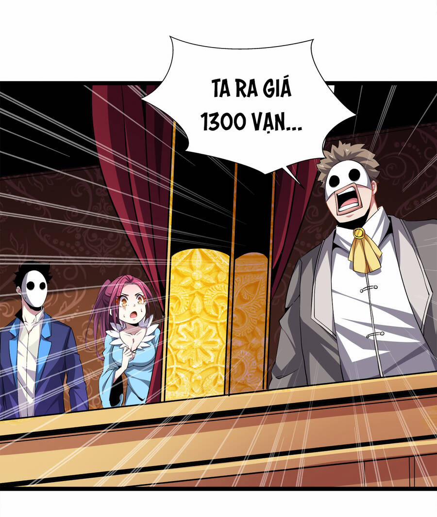 Sức Mạnh Của Ma Thần Vương 18 trang 22