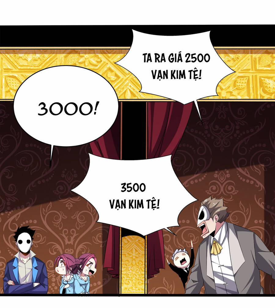 Sức Mạnh Của Ma Thần Vương 18 trang 26