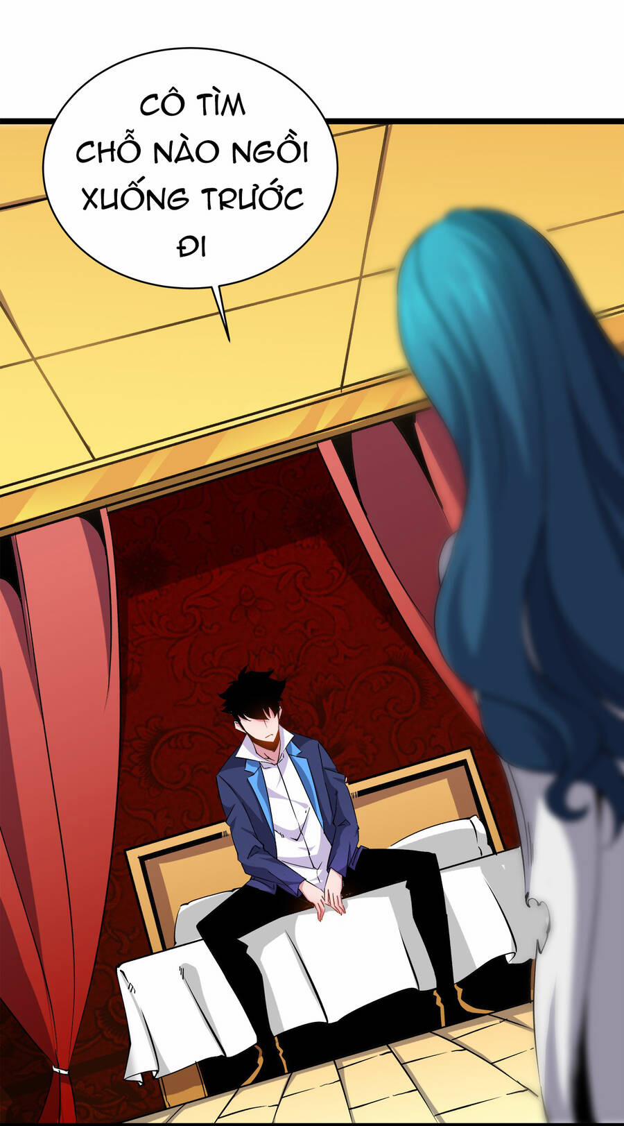 Sức Mạnh Của Ma Thần Vương 19 trang 11