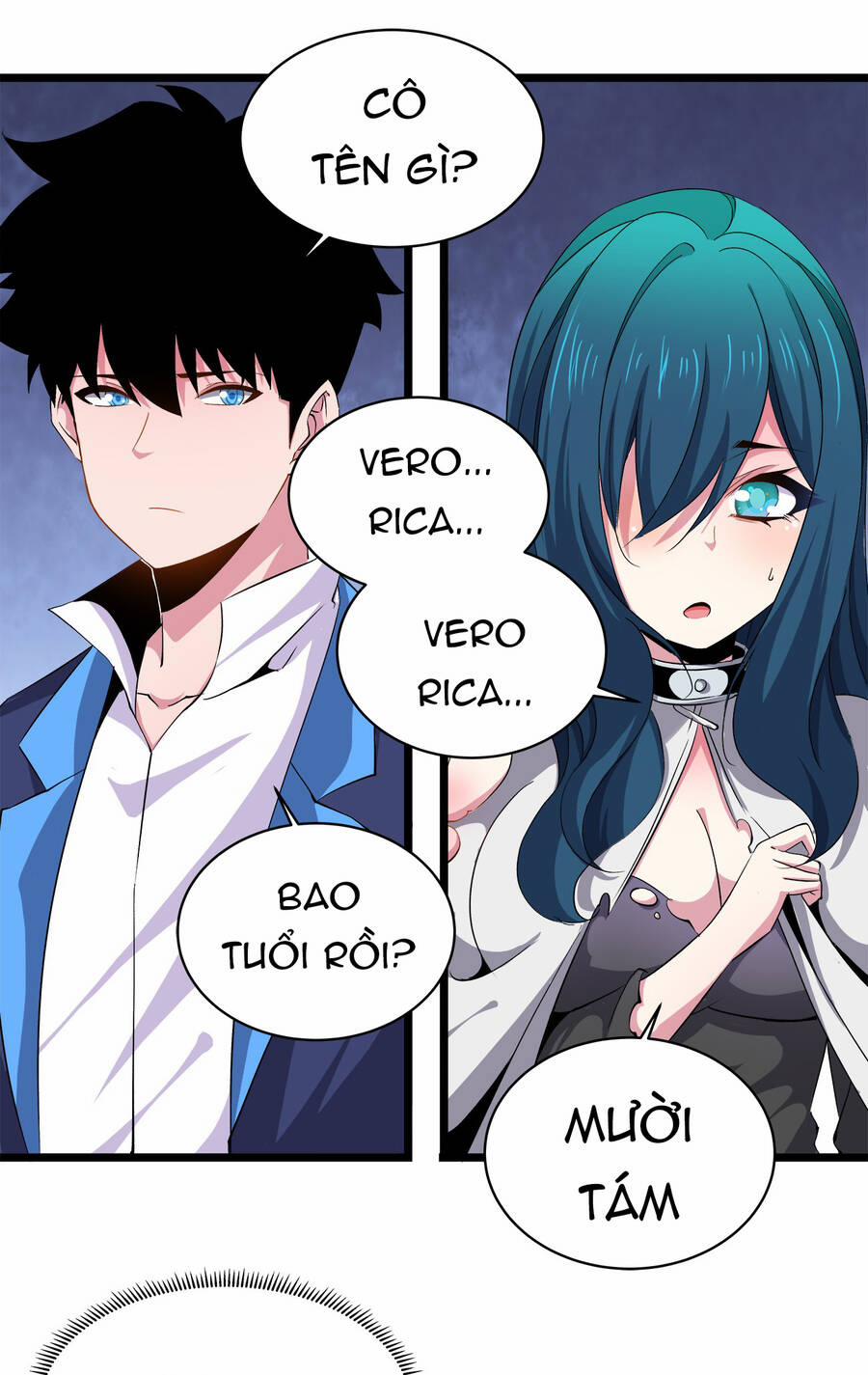 Sức Mạnh Của Ma Thần Vương 19 trang 13