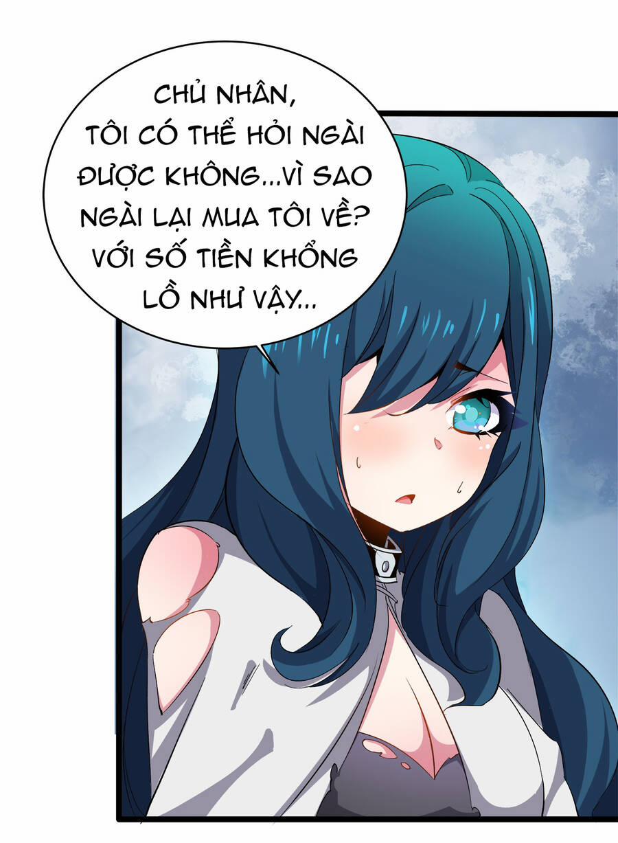 Sức Mạnh Của Ma Thần Vương 19 trang 15