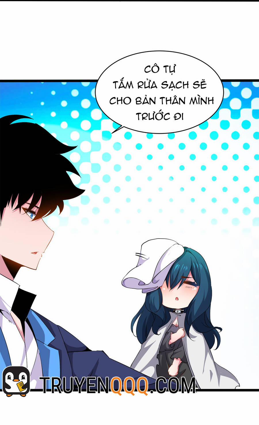 Sức Mạnh Của Ma Thần Vương 19 trang 18