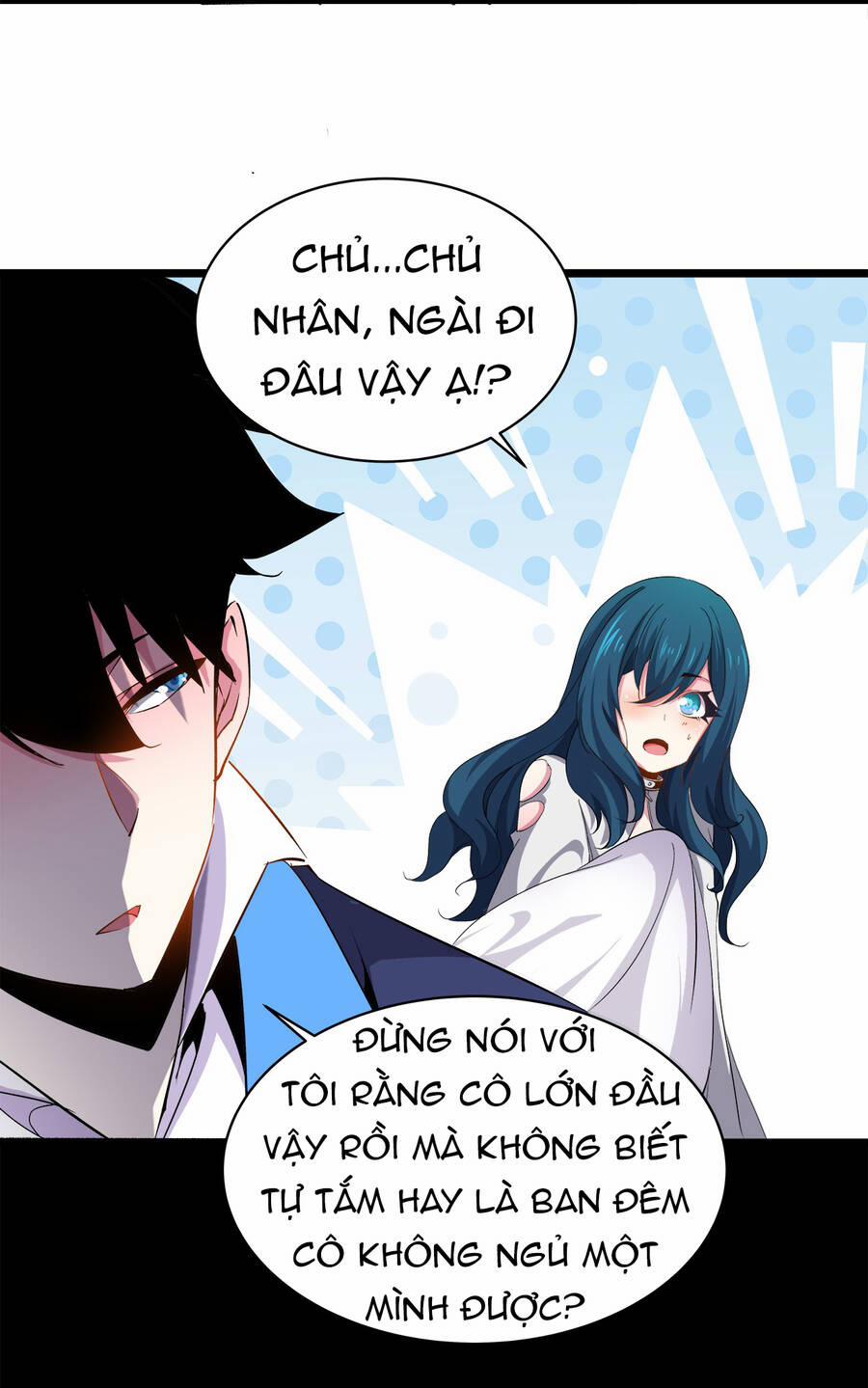 Sức Mạnh Của Ma Thần Vương 19 trang 20