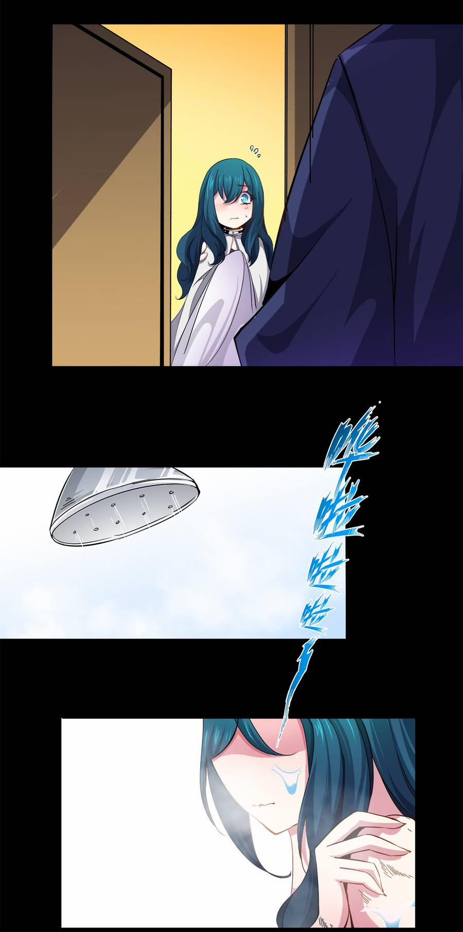 Sức Mạnh Của Ma Thần Vương 19 trang 21