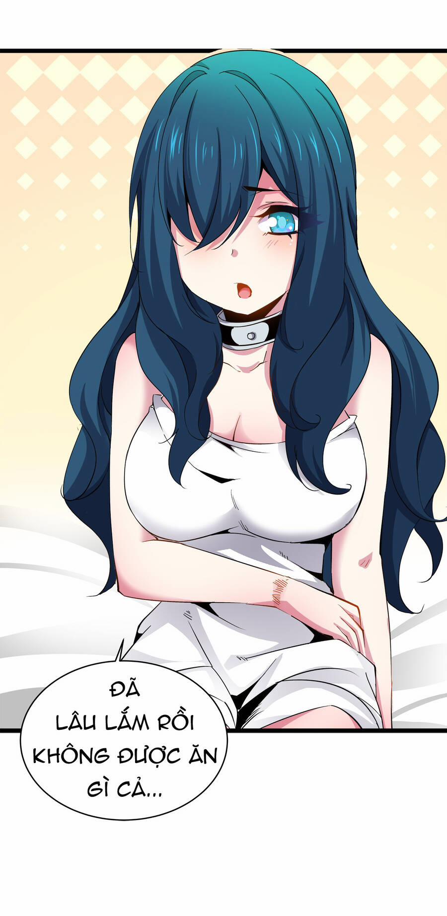 Sức Mạnh Của Ma Thần Vương 19 trang 24