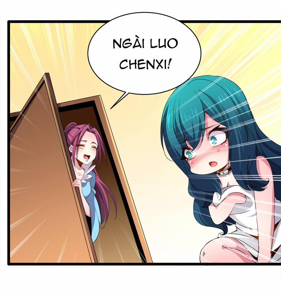 Sức Mạnh Của Ma Thần Vương 19 trang 25