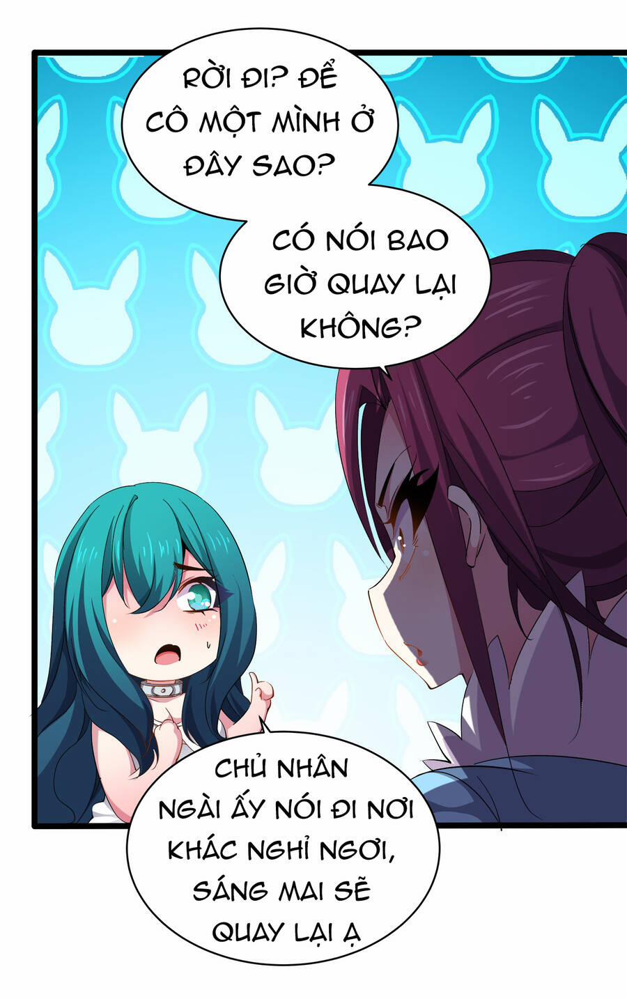 Sức Mạnh Của Ma Thần Vương 19 trang 27