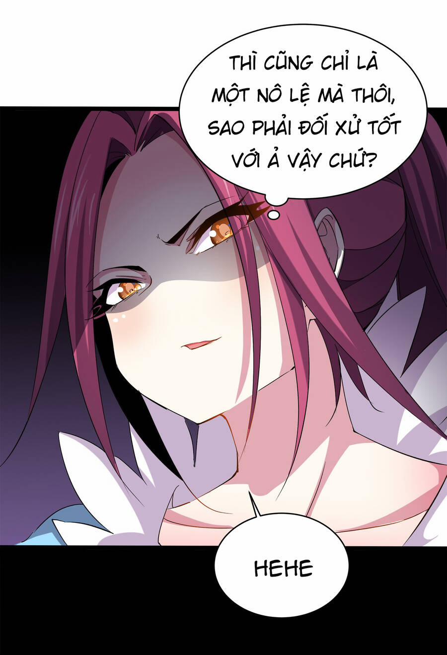 Sức Mạnh Của Ma Thần Vương 19 trang 28