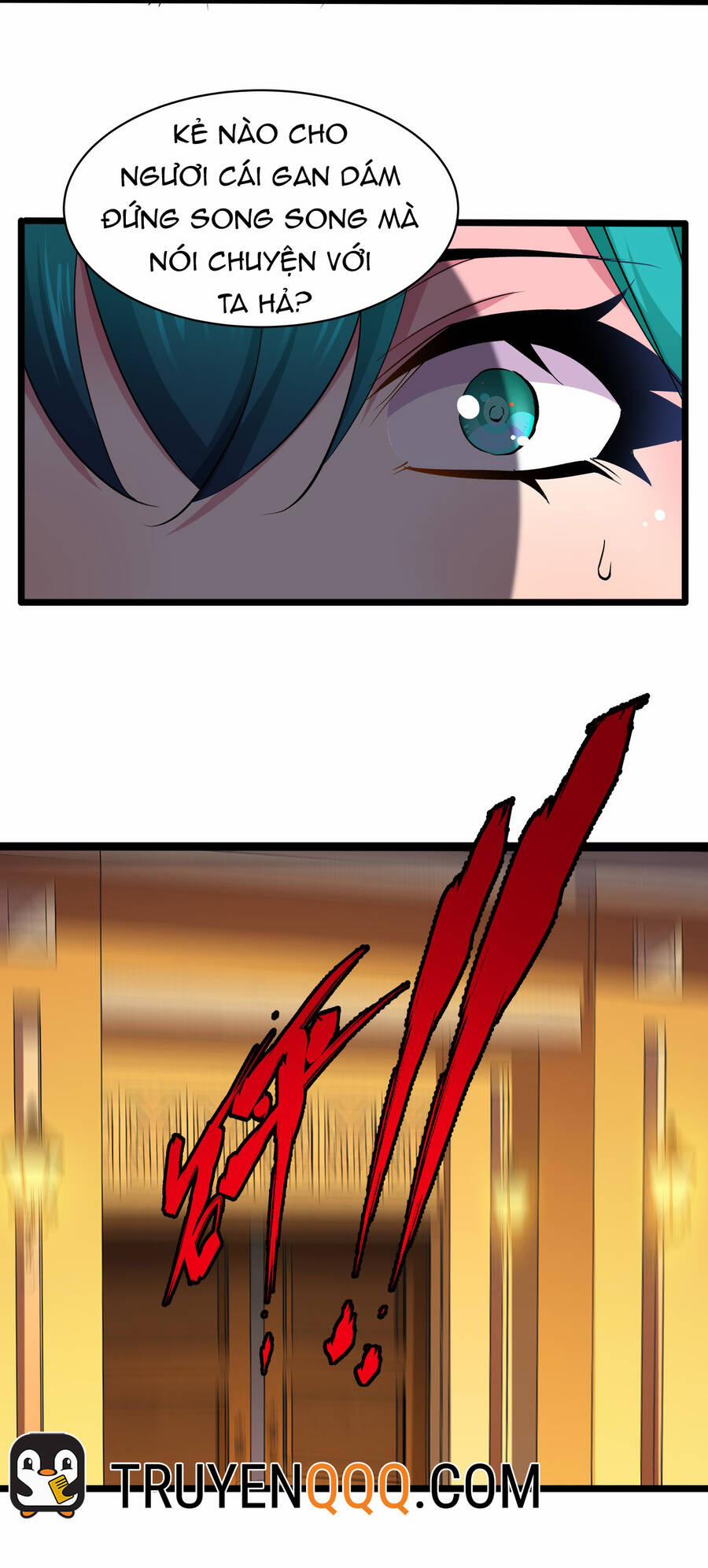 Sức Mạnh Của Ma Thần Vương 19 trang 30