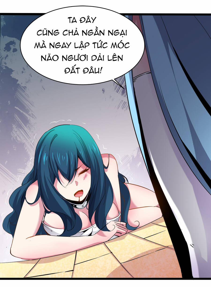 Sức Mạnh Của Ma Thần Vương 19 trang 31