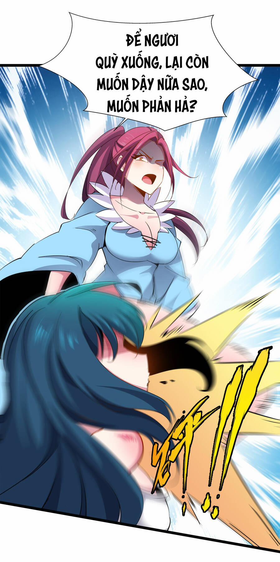 Sức Mạnh Của Ma Thần Vương 19 trang 32