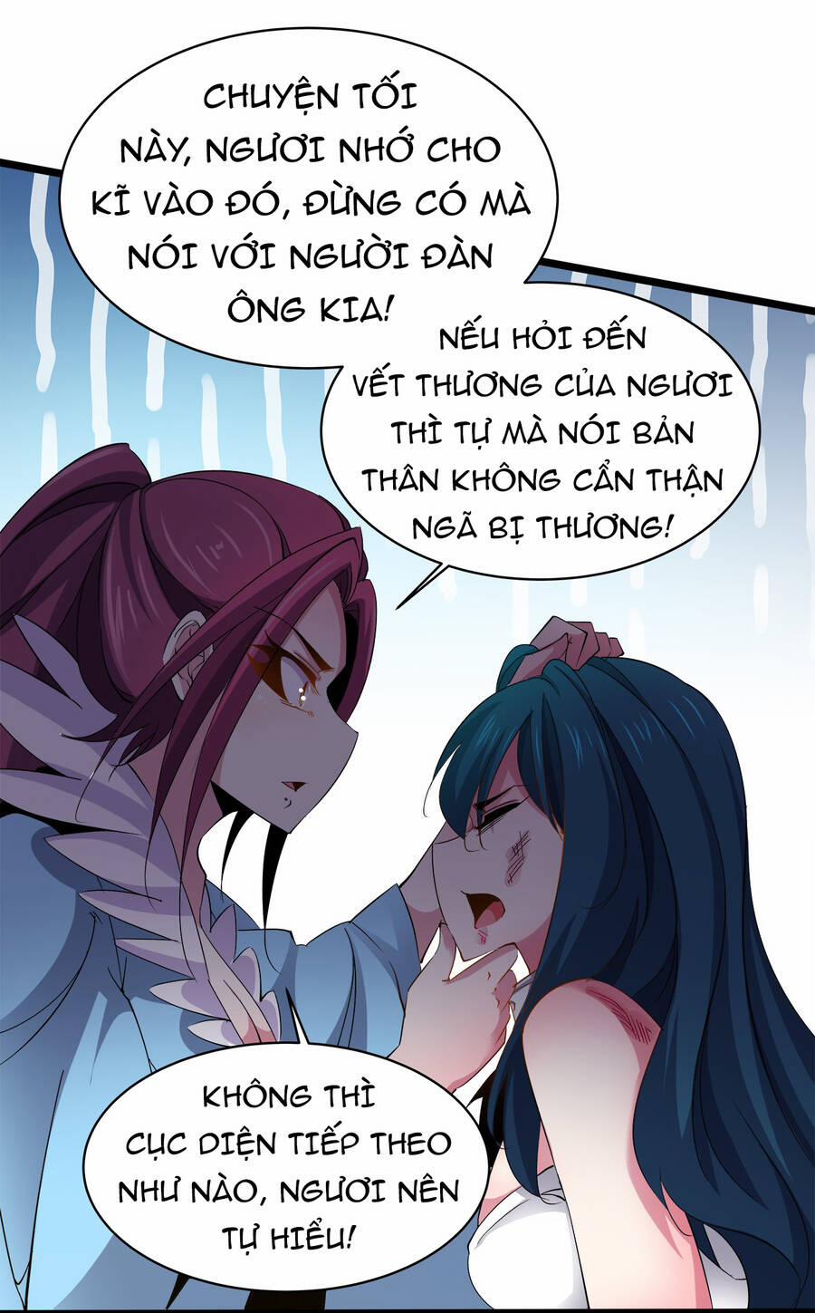 Sức Mạnh Của Ma Thần Vương 19 trang 33