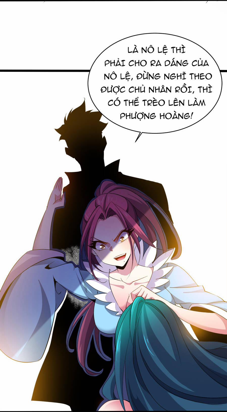 Sức Mạnh Của Ma Thần Vương 19 trang 34