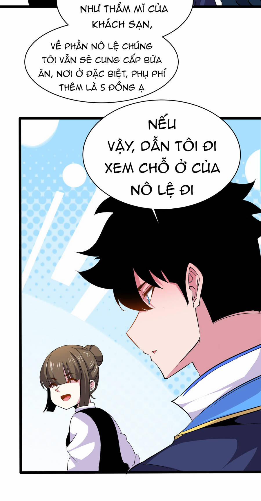 Sức Mạnh Của Ma Thần Vương 19 trang 6