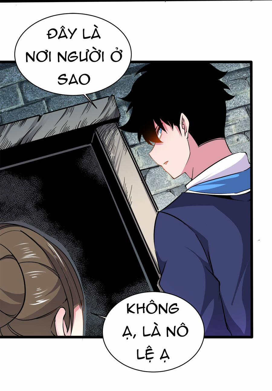 Sức Mạnh Của Ma Thần Vương 19 trang 8