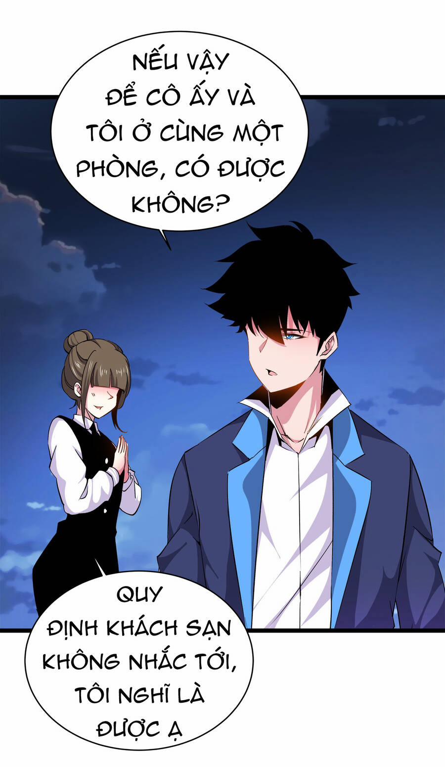 Sức Mạnh Của Ma Thần Vương 19 trang 9