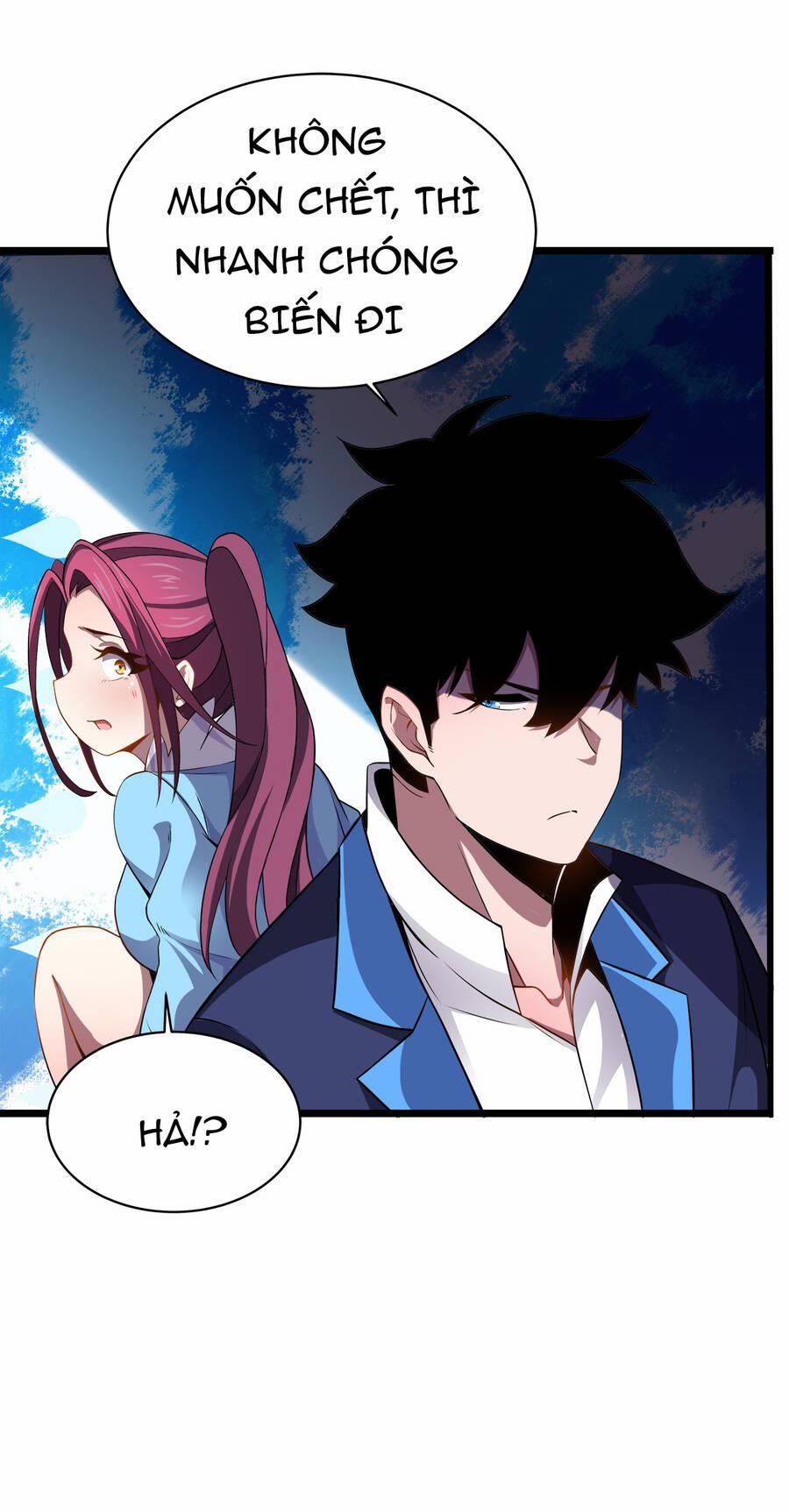 Sức Mạnh Của Ma Thần Vương 20 trang 12