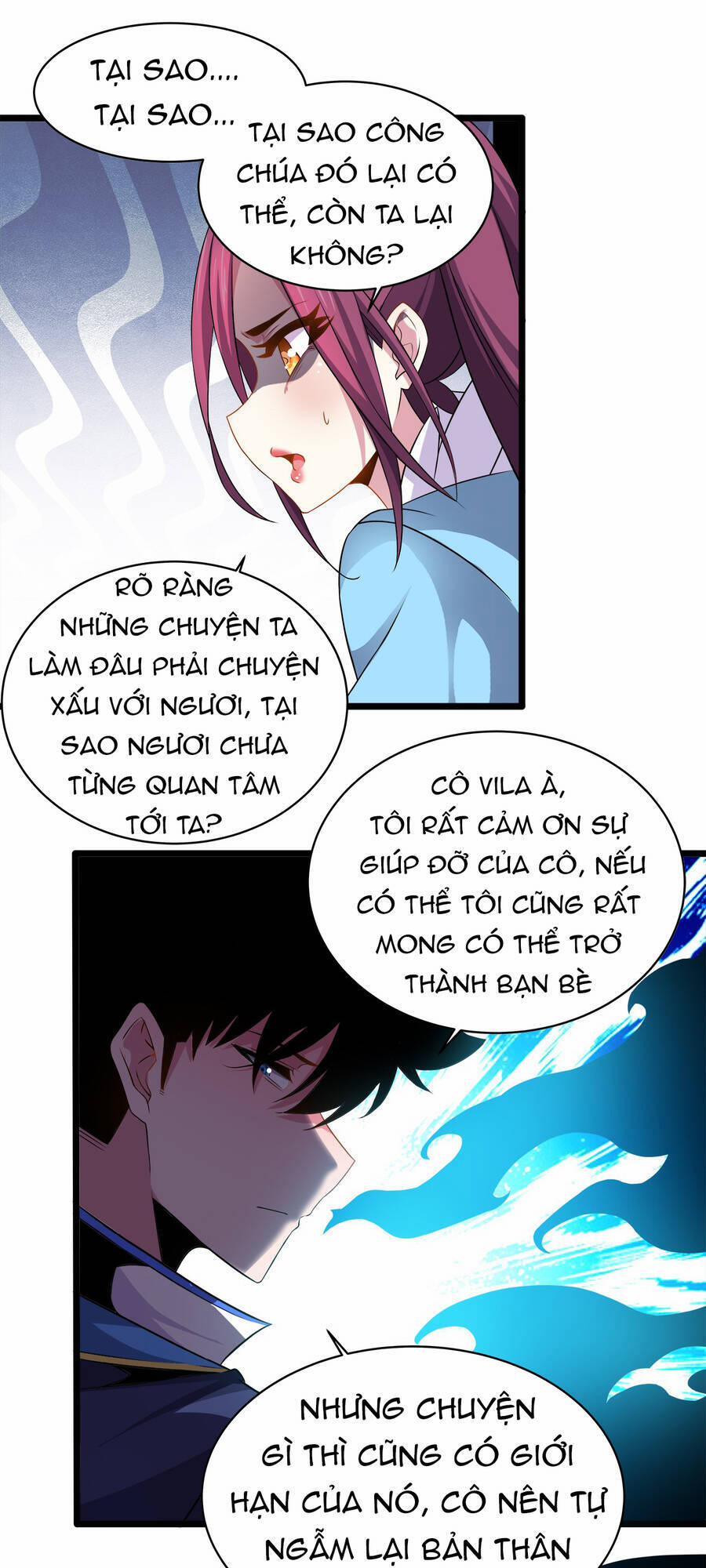 Sức Mạnh Của Ma Thần Vương 20 trang 13