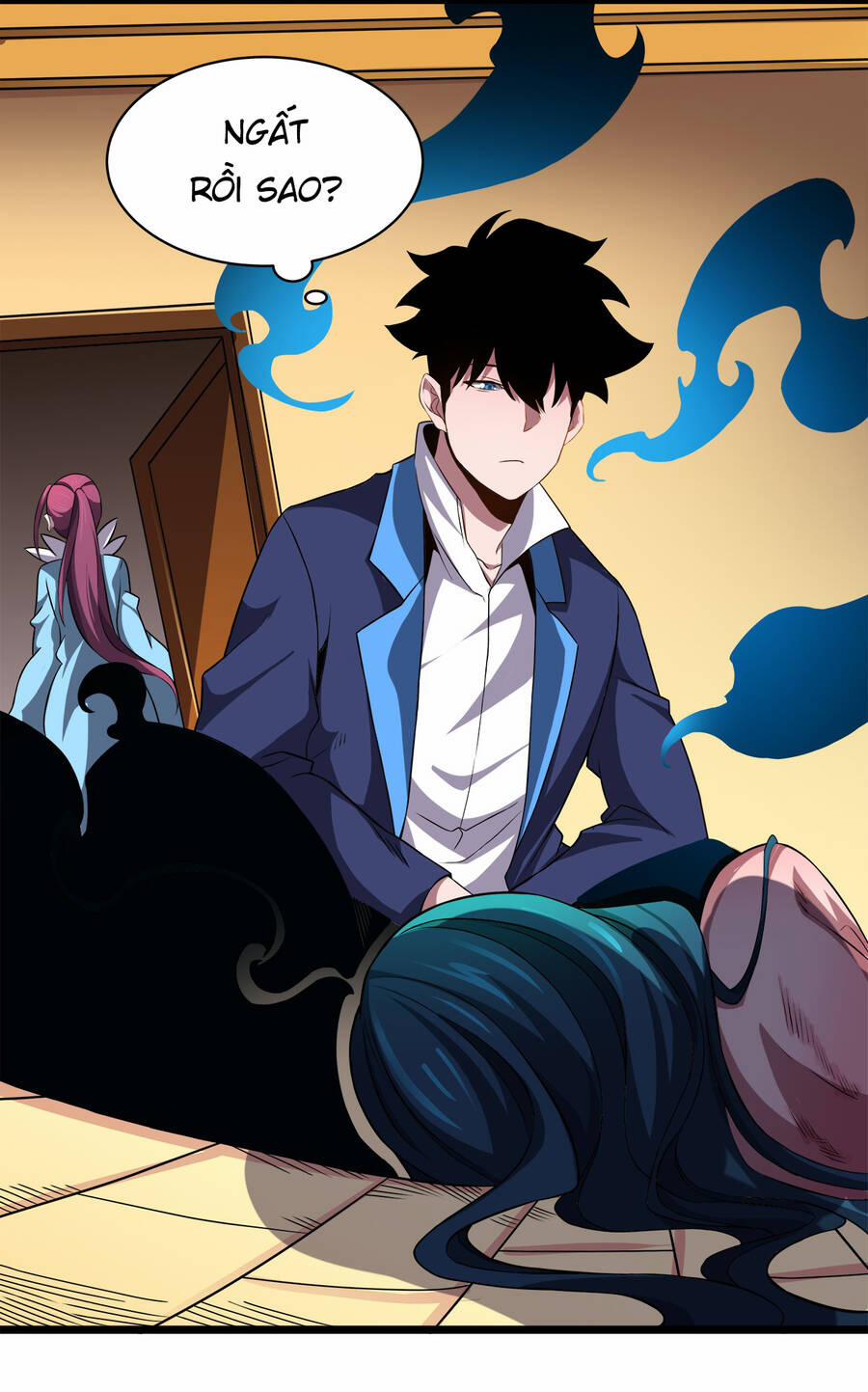 Sức Mạnh Của Ma Thần Vương 20 trang 15