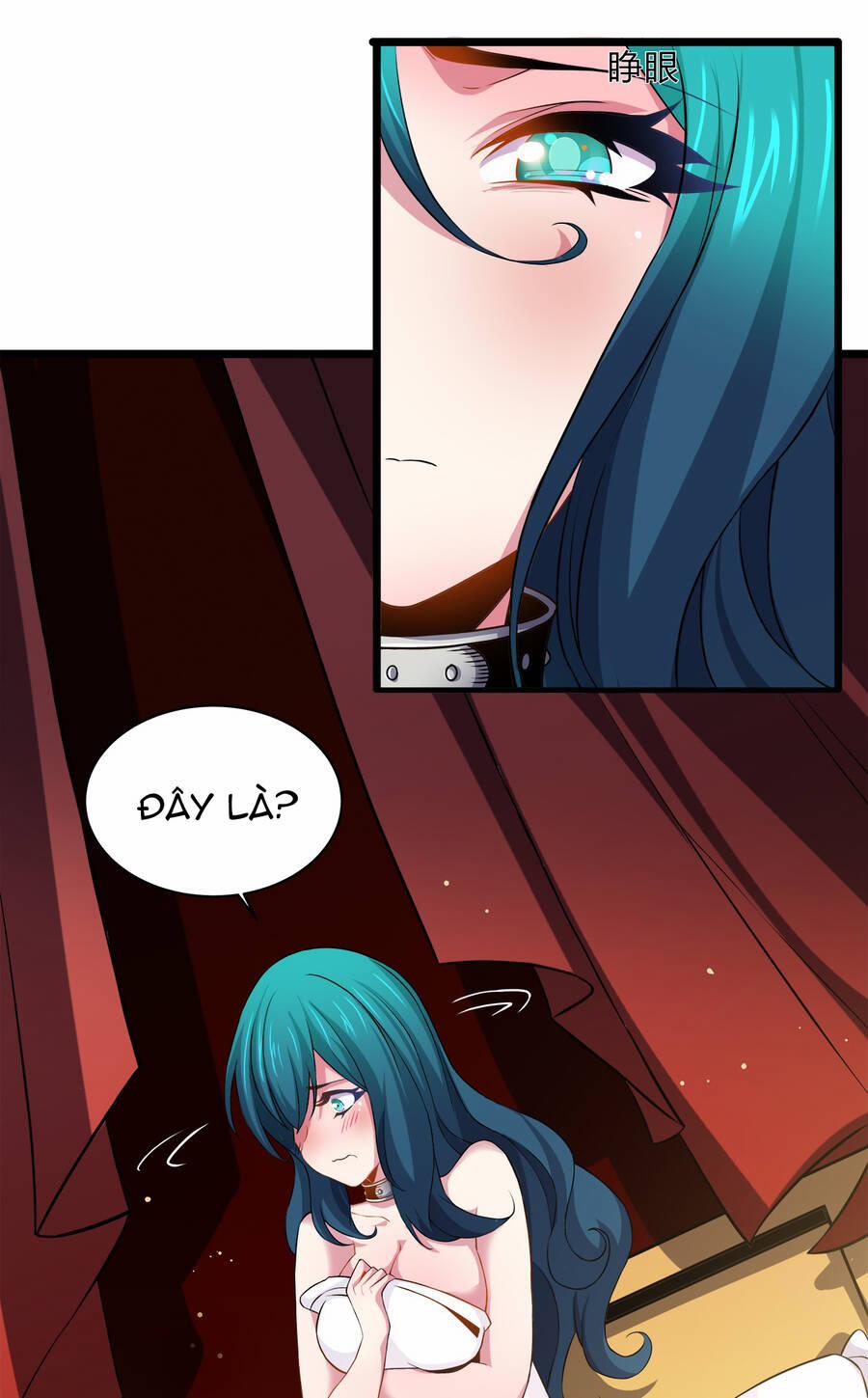 Sức Mạnh Của Ma Thần Vương 20 trang 18