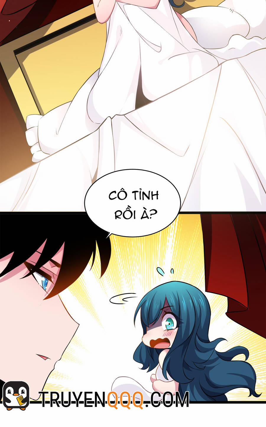 Sức Mạnh Của Ma Thần Vương 20 trang 19