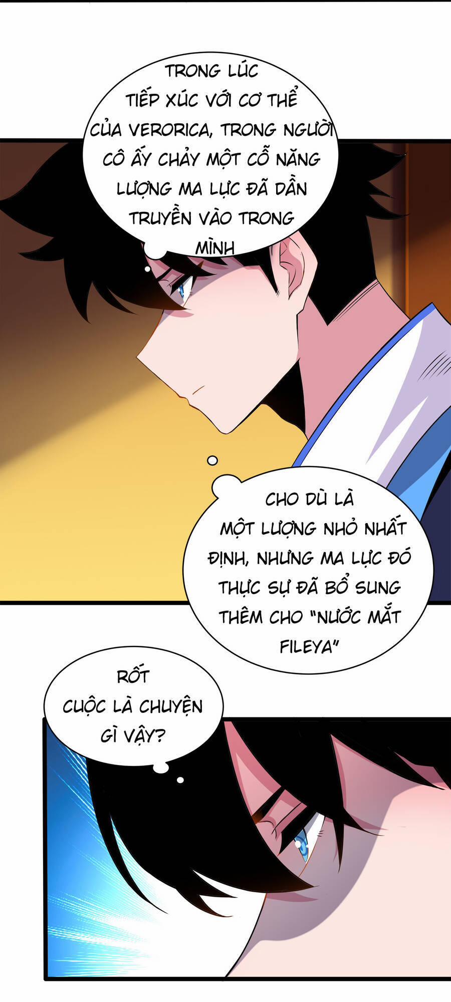 Sức Mạnh Của Ma Thần Vương 20 trang 24