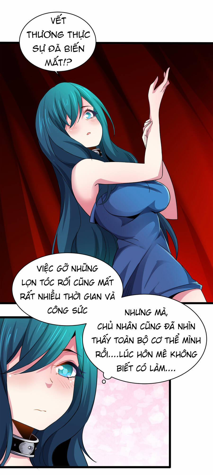 Sức Mạnh Của Ma Thần Vương 20 trang 26