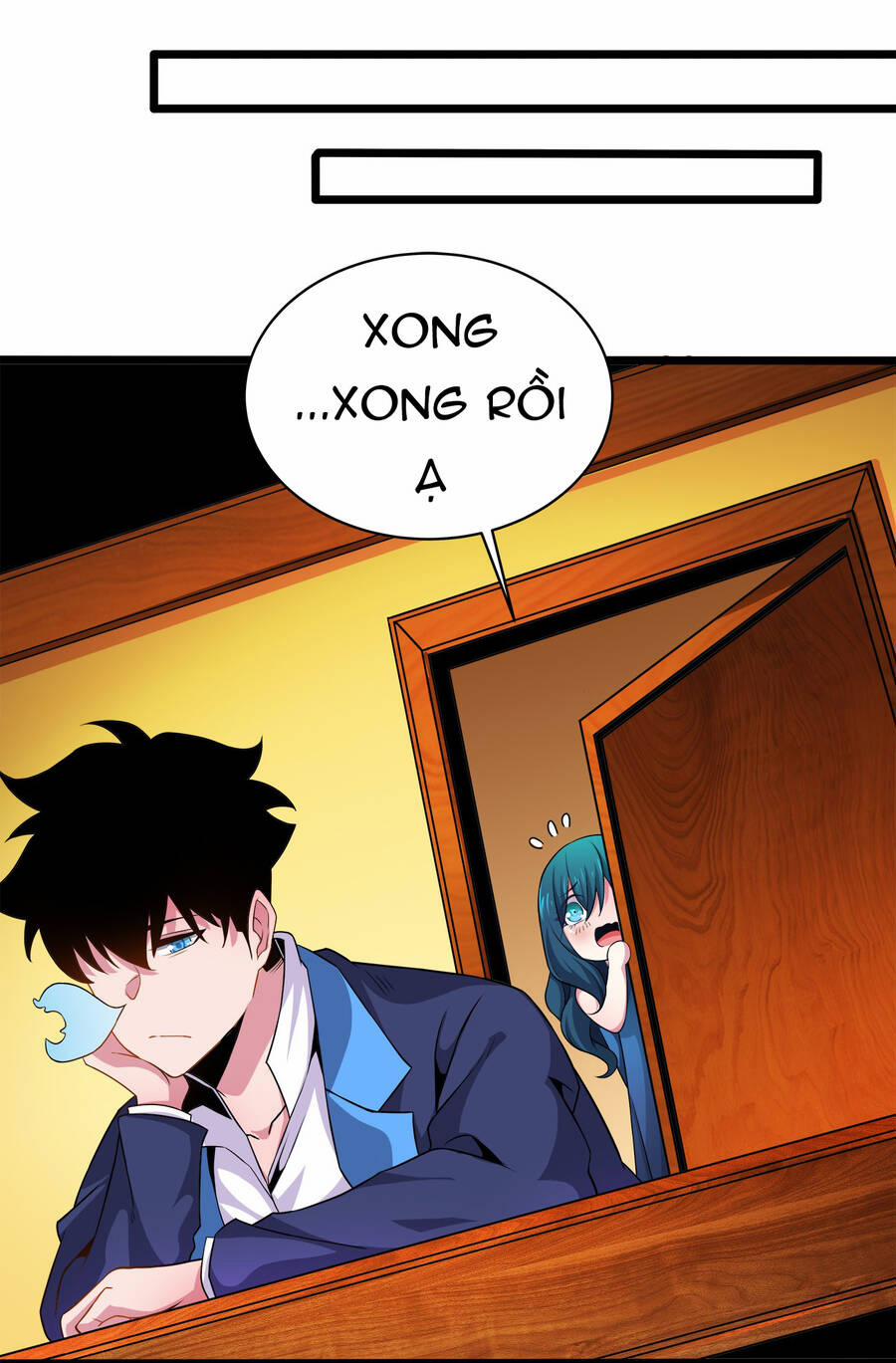 Sức Mạnh Của Ma Thần Vương 20 trang 29