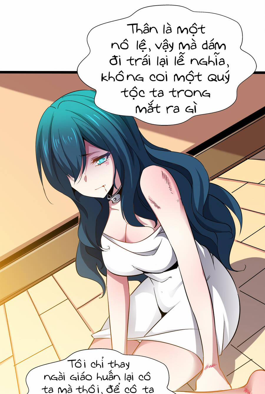 Sức Mạnh Của Ma Thần Vương 20 trang 3