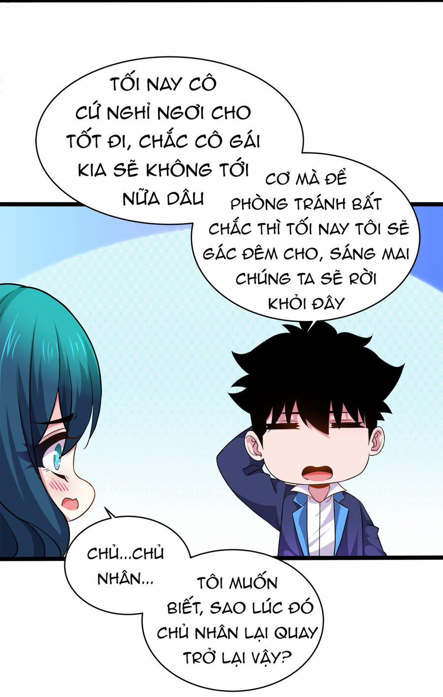 Sức Mạnh Của Ma Thần Vương 20 trang 30