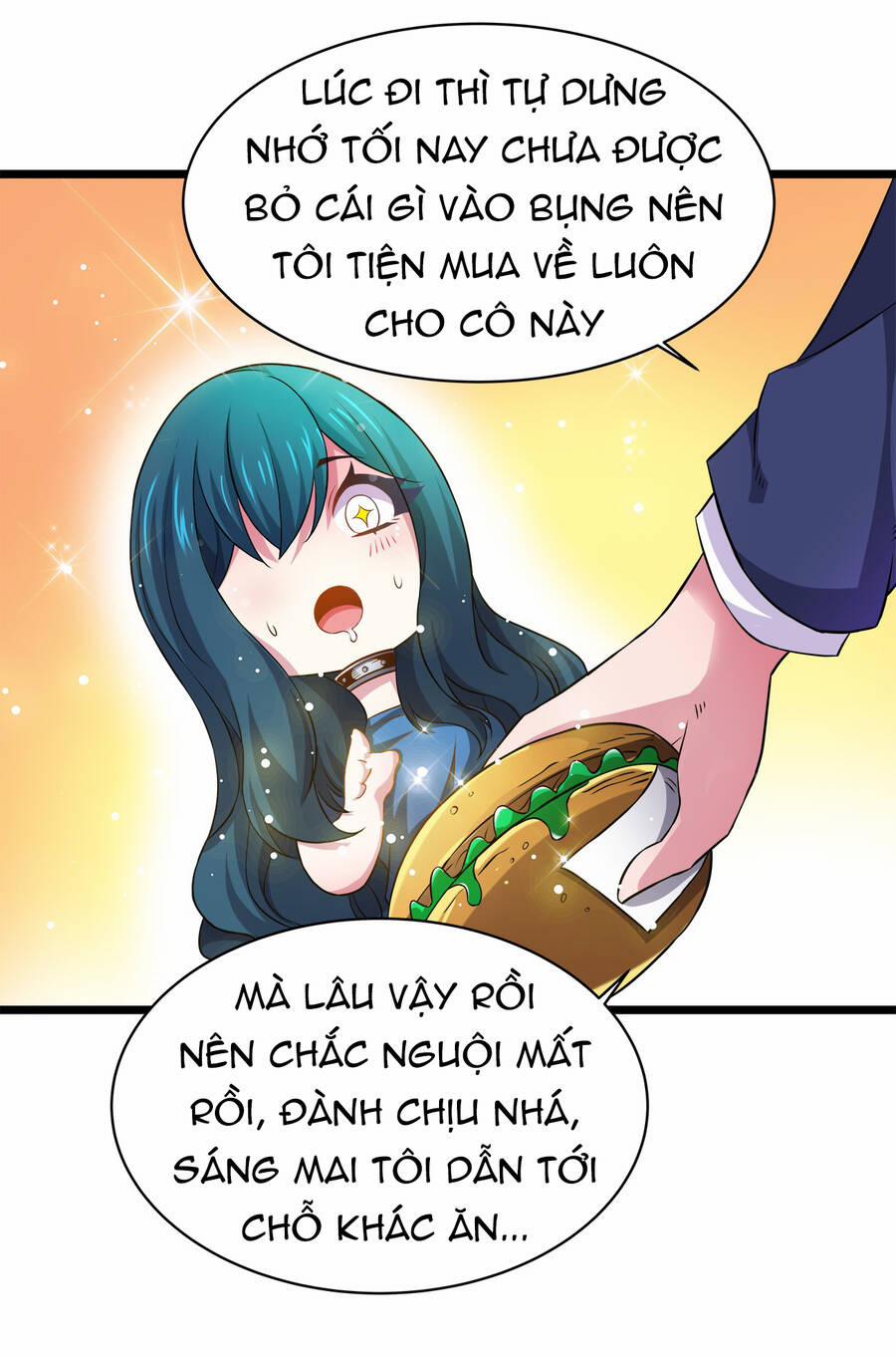 Sức Mạnh Của Ma Thần Vương 20 trang 32