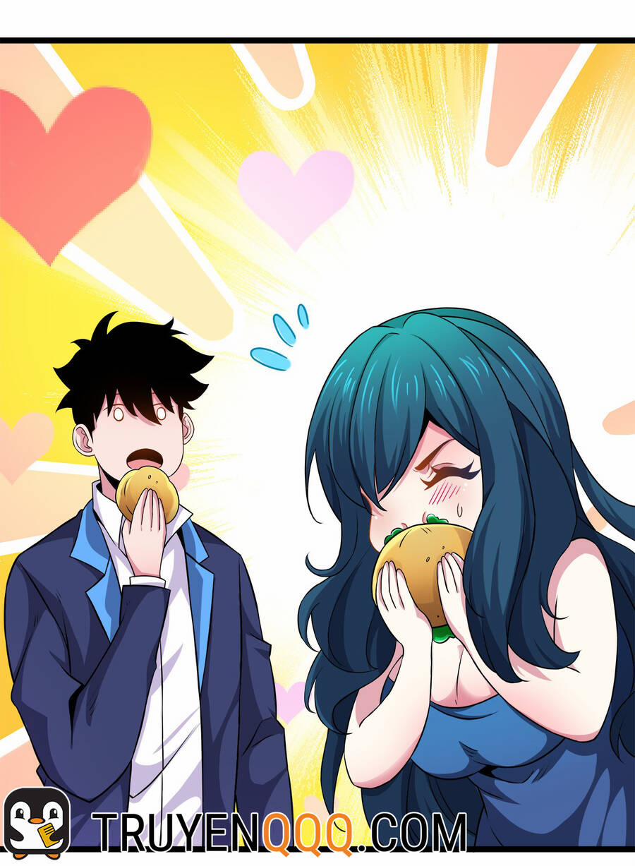 Sức Mạnh Của Ma Thần Vương 20 trang 33