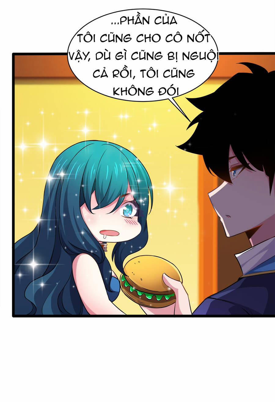 Sức Mạnh Của Ma Thần Vương 20 trang 34