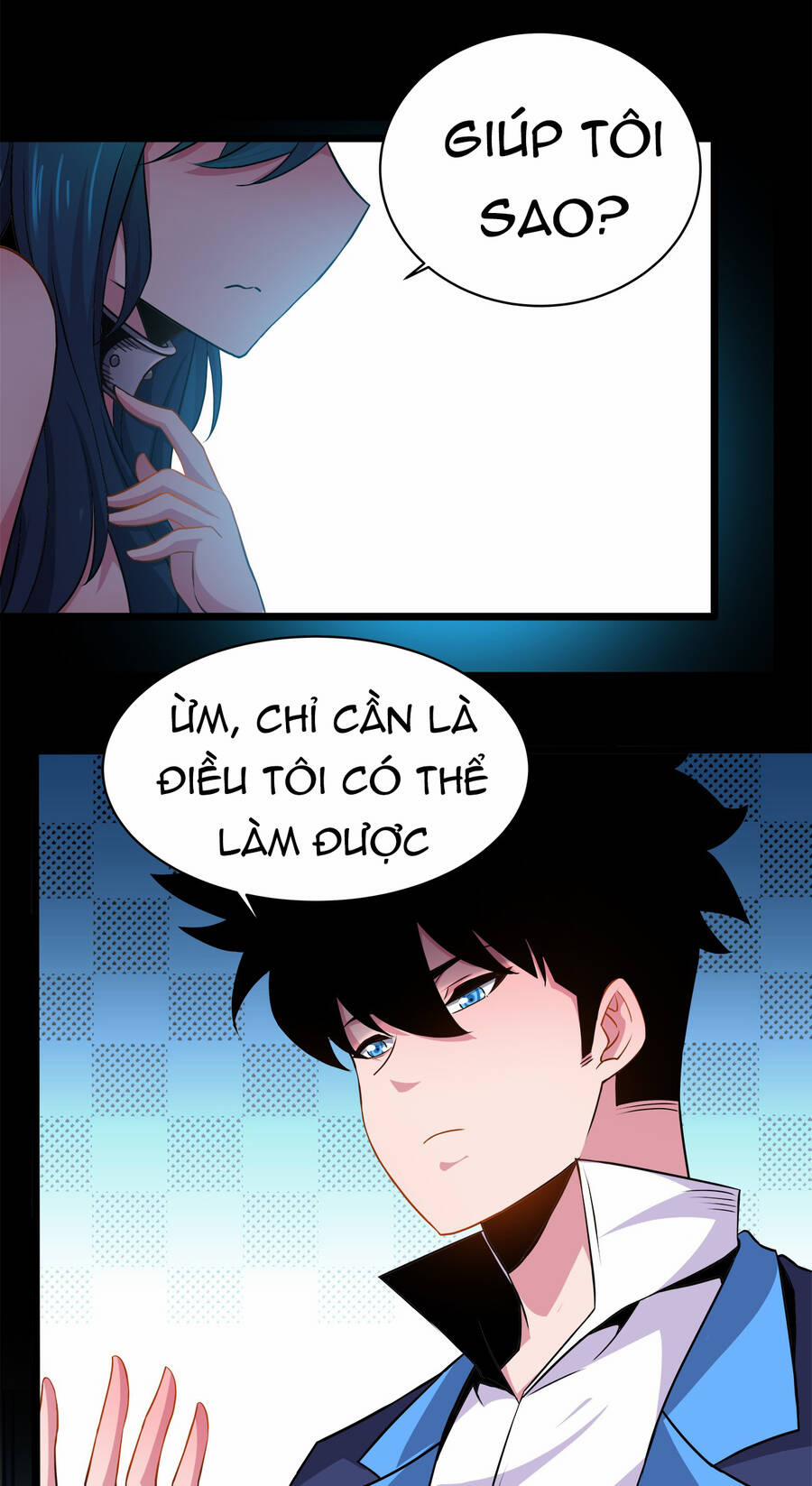 Sức Mạnh Của Ma Thần Vương 20 trang 36