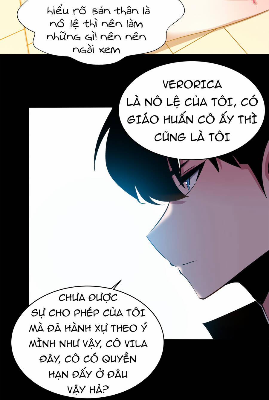 Sức Mạnh Của Ma Thần Vương 20 trang 4