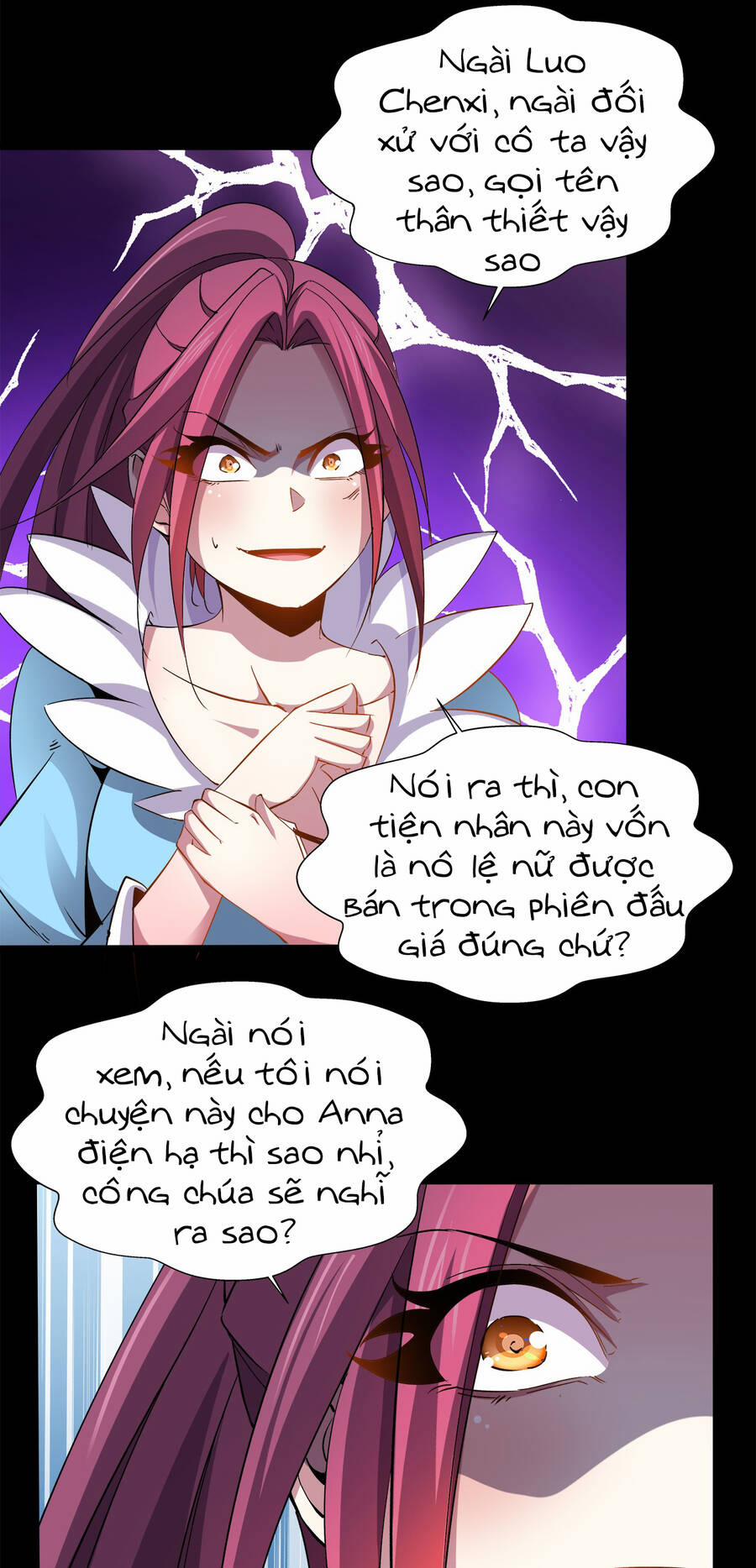 Sức Mạnh Của Ma Thần Vương 20 trang 5