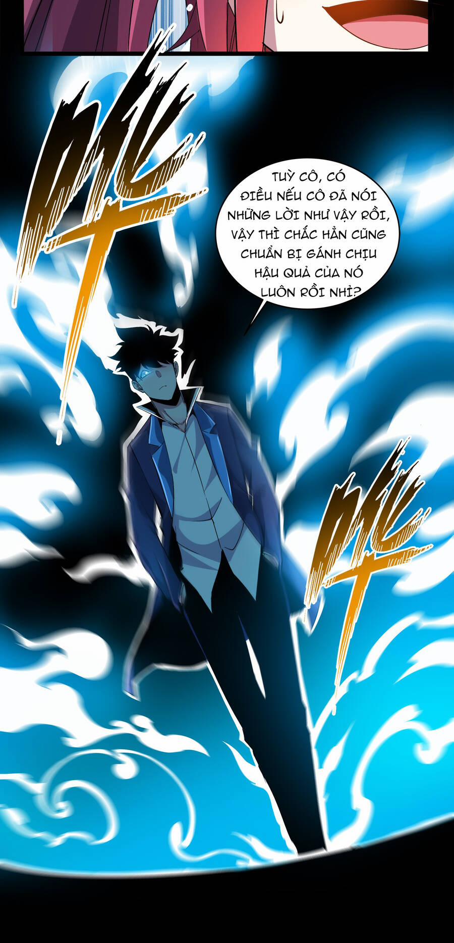 Sức Mạnh Của Ma Thần Vương 20 trang 6