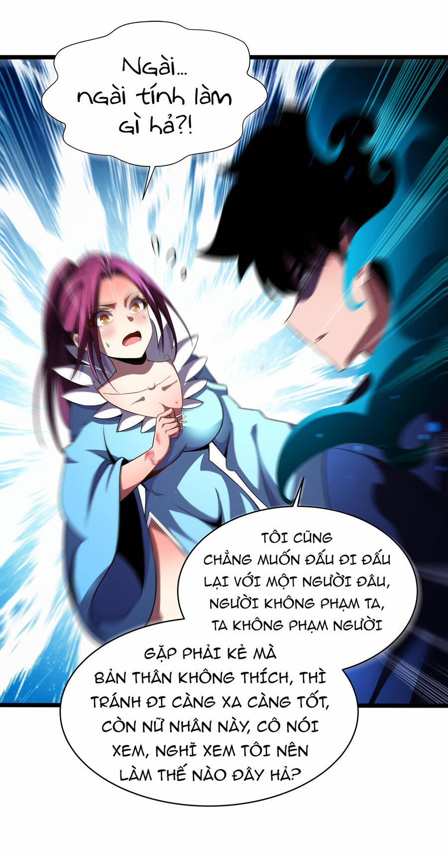 Sức Mạnh Của Ma Thần Vương 20 trang 7