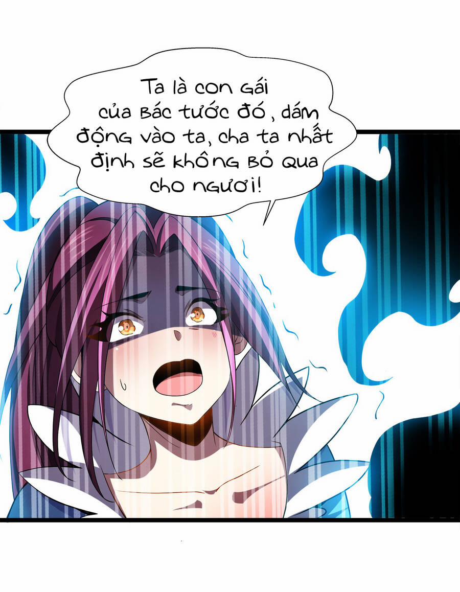 Sức Mạnh Của Ma Thần Vương 20 trang 8